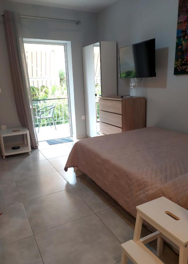 Modern Studio Next To The Sea! Pórto Ráfti Exterior foto